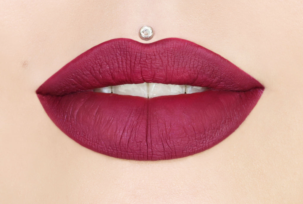 Berry Sexy Liquid Matte Lipstick - Feral Cosmetics