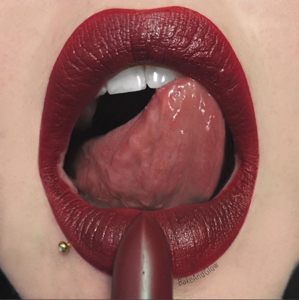 Rapture Ultra Satin Lipstick - Feral Cosmetics
