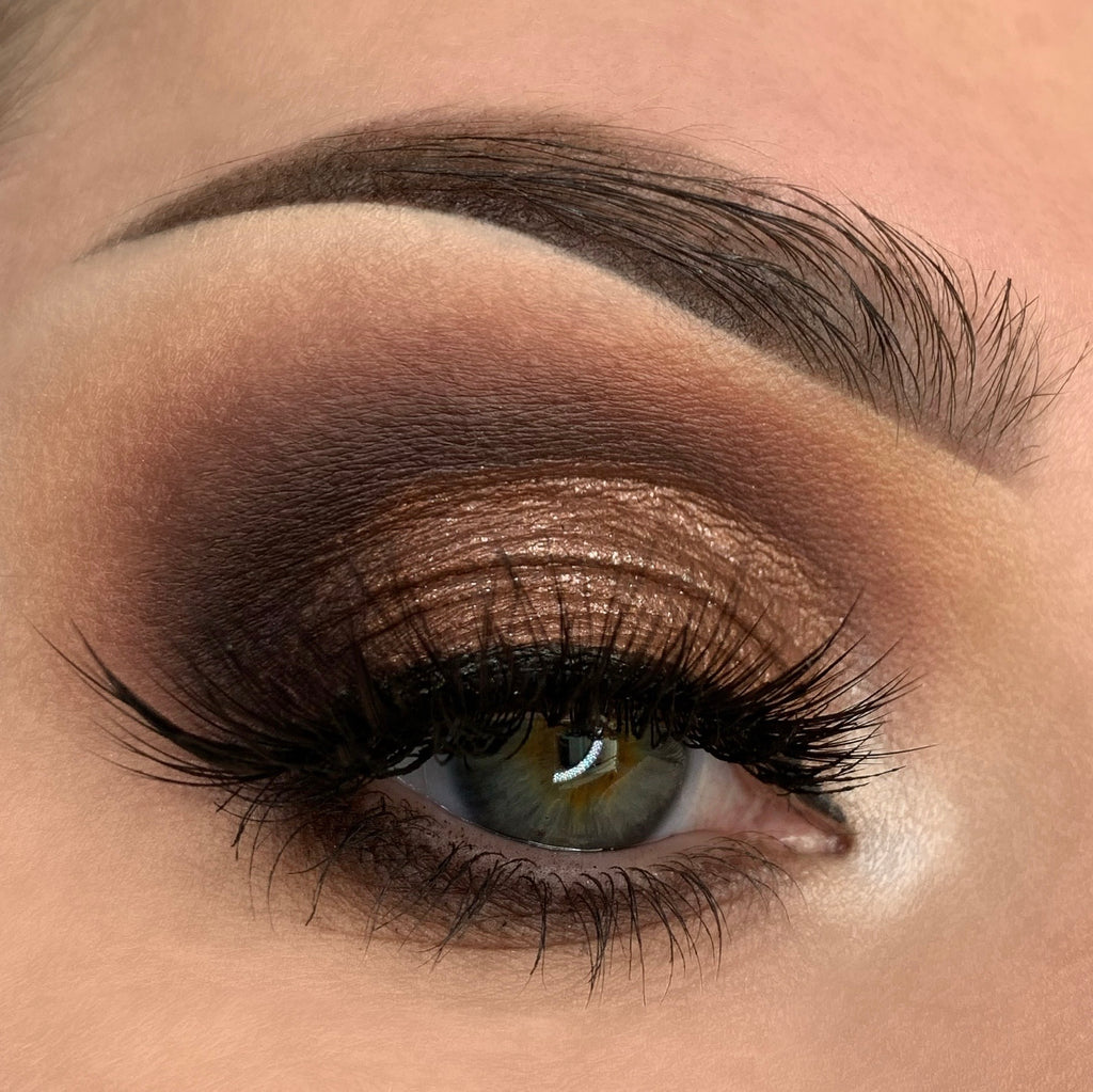 Bronzed Babe Liquid Eye Shadow - Feral Cosmetics
