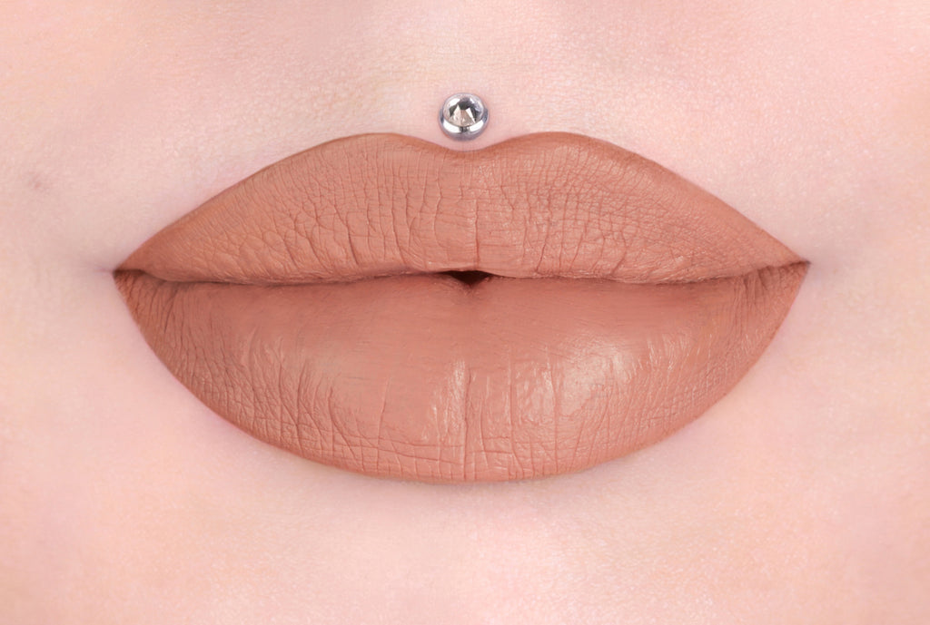 Commando Liquid Matte Lipstick - Feral Cosmetics