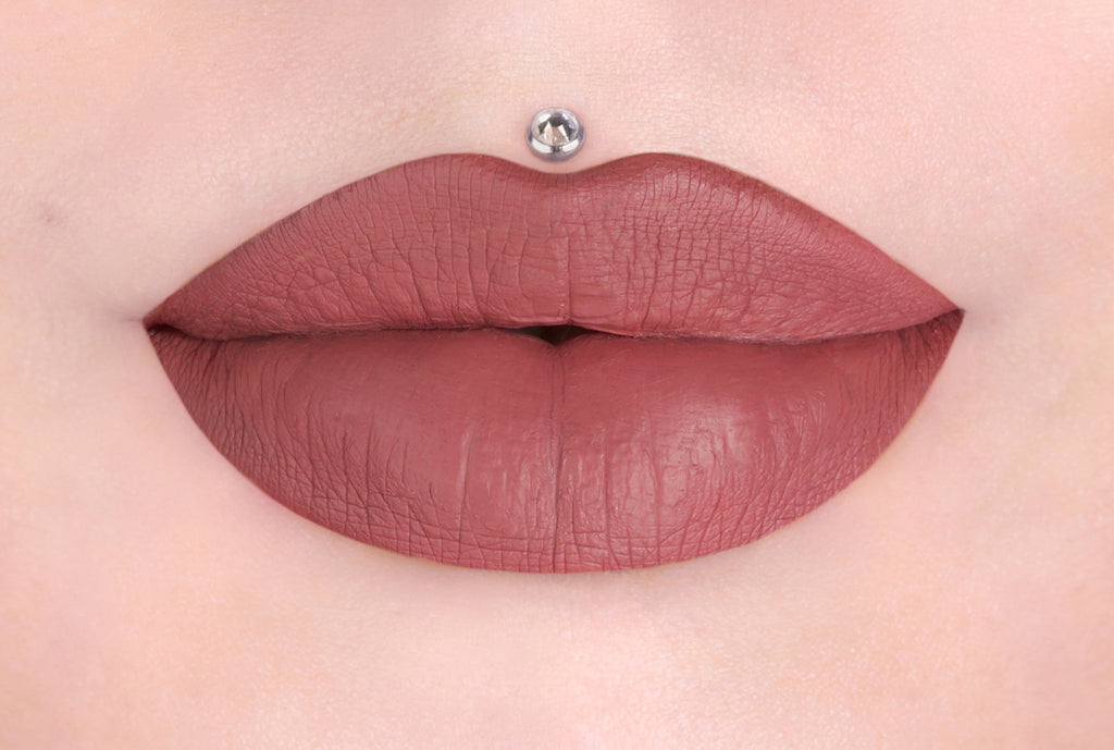 Currant Mood Liquid Matte Lipstick - Feral Cosmetics