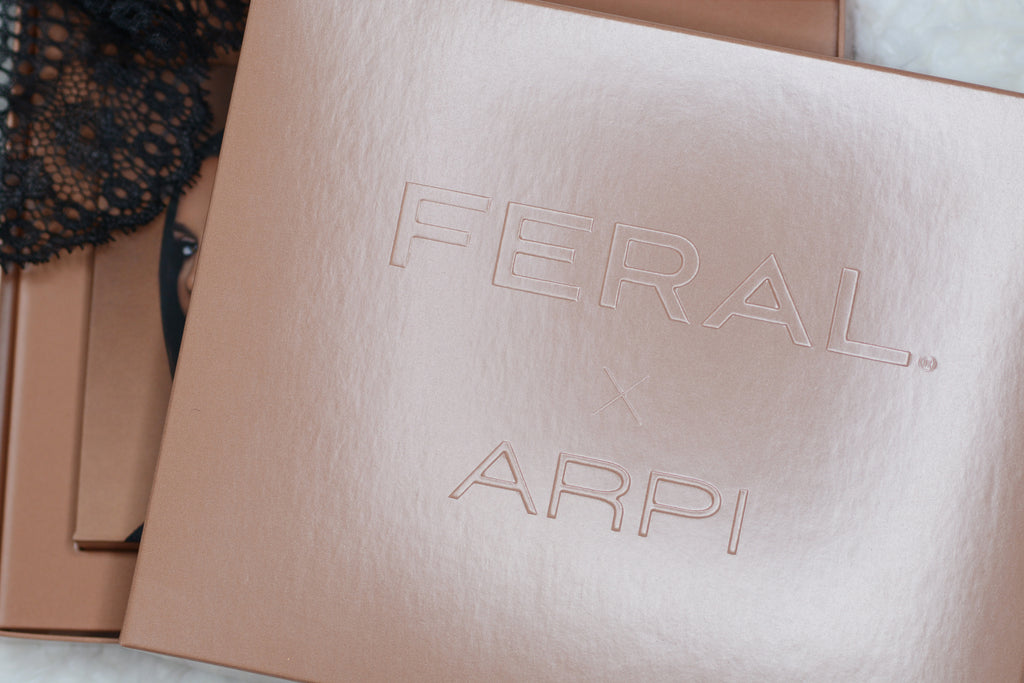 Arpi Gabrielyan Collection - Feral Cosmetics
