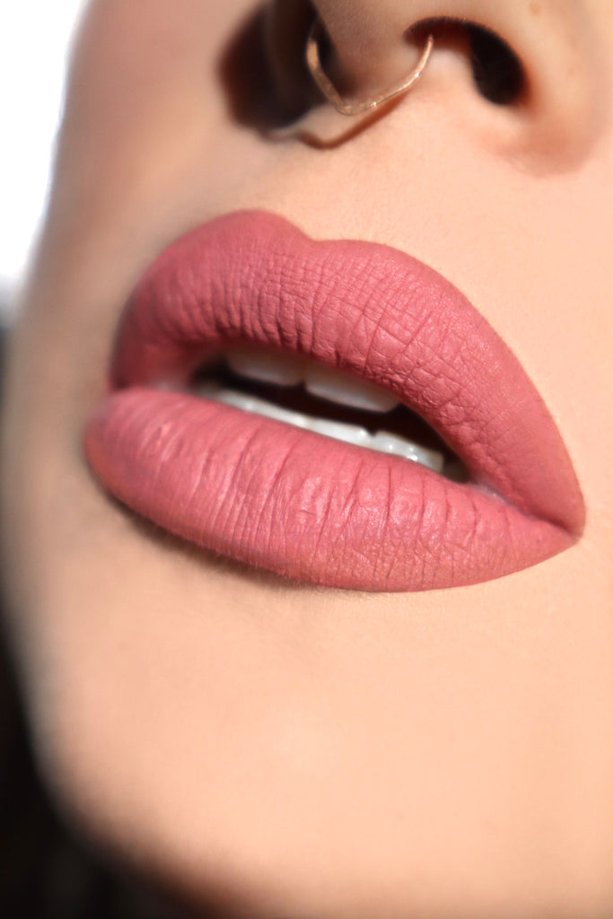 First Kiss - Liquid Matte Lipstick