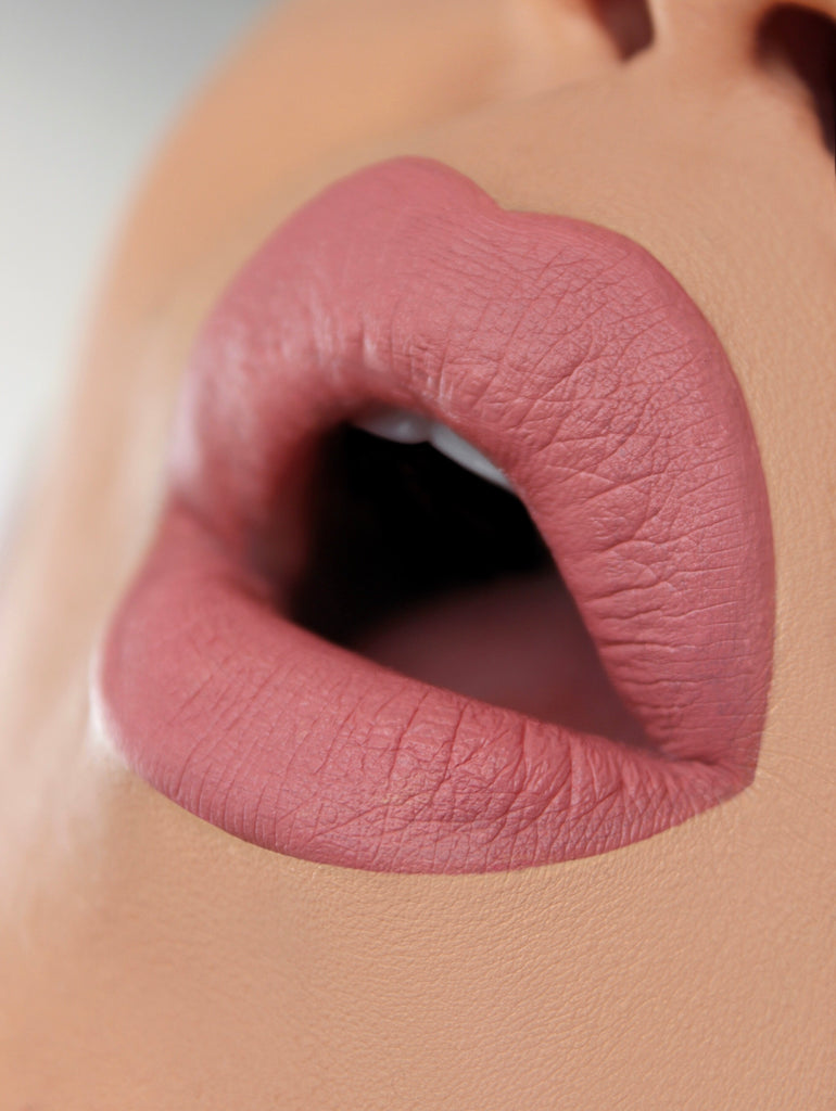 First Kiss - Liquid Matte Lipstick