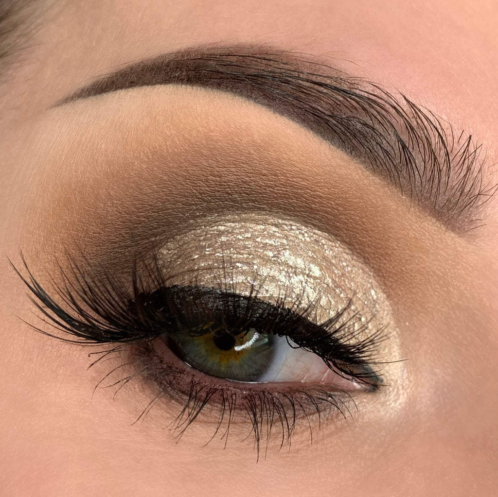 Let's Go Commando Liquid Eye Shadow - Feral Cosmetics