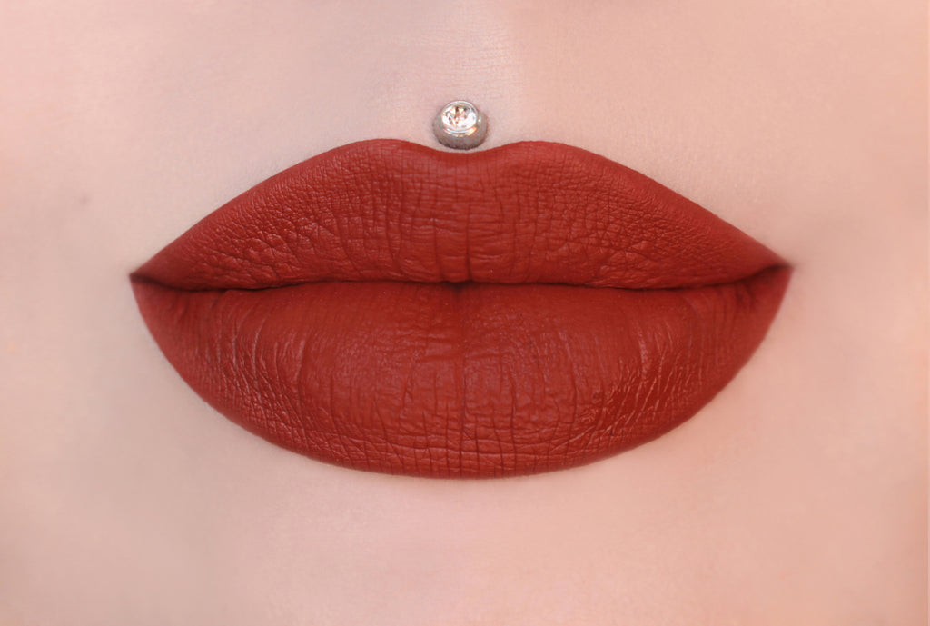 Lustful Liquid Matte Lipstick - Feral Cosmetics