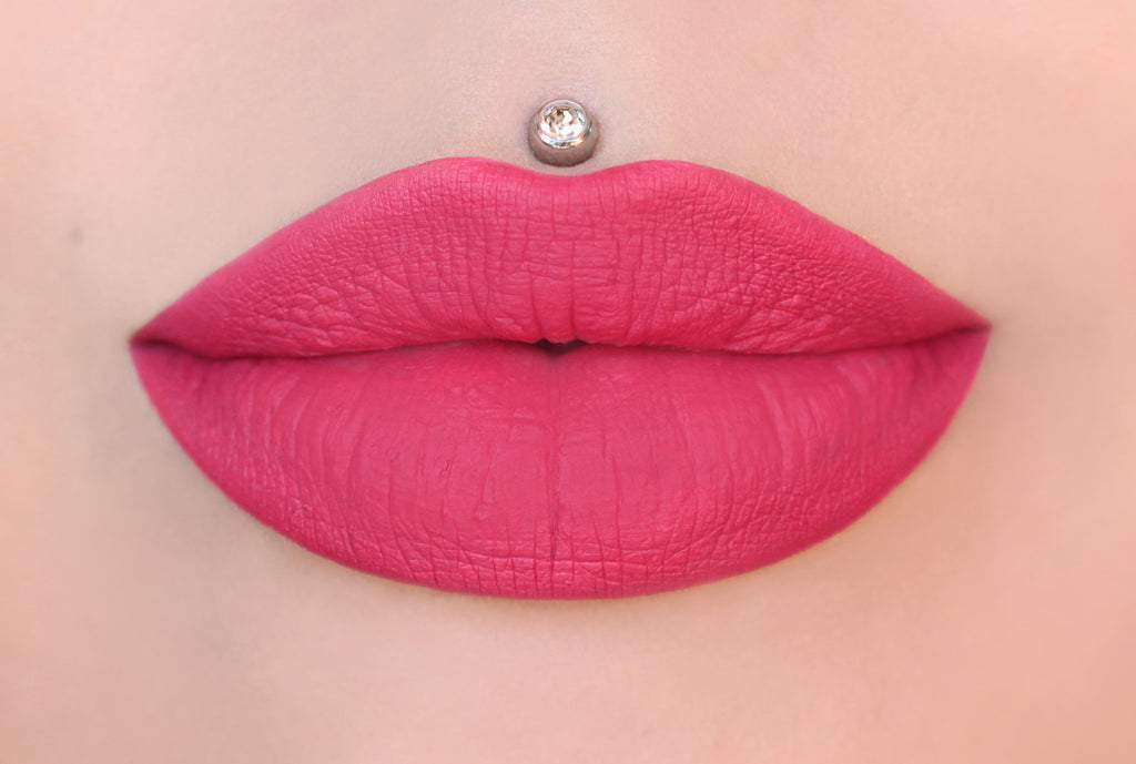 Paint Me Pink Liquid Matte Lipstick - Feral Cosmetics