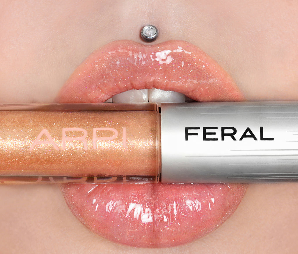 R.P.² Lip Gloss by Arpi Gabrielyan - Feral Cosmetics