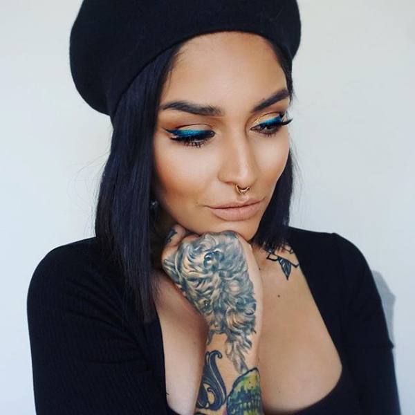 Skin Tight Liquid Matte Lipstick - Feral Cosmetics